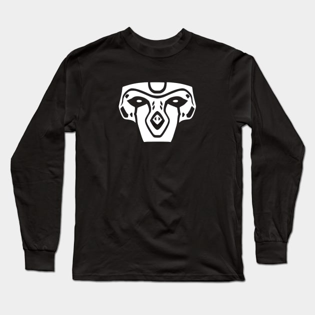 Revenant Icon - Apex Legends Long Sleeve T-Shirt by Paul Draw